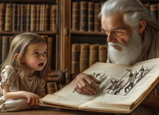 关于礼仪的小故事；关于礼仪的小故事300字