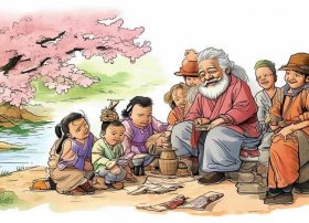 儿童国学经典小故事 - 幼儿经典国学故事大全视频
