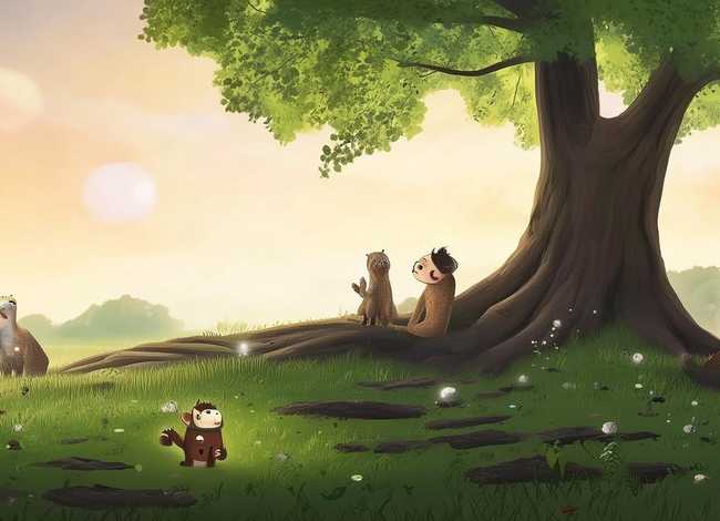 哲理幼儿故事（幼儿哲理小故事三分钟）