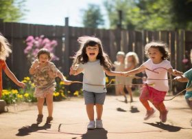 跳绳的儿童歌曲（跳绳的儿童歌曲有哪些）