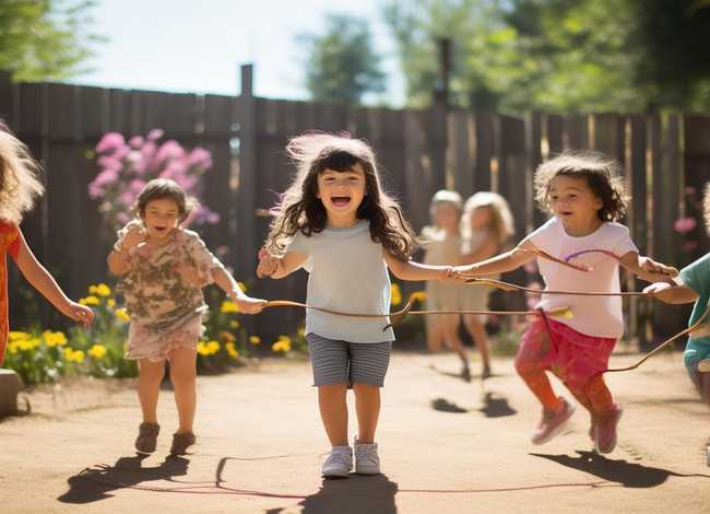 跳绳的儿童歌曲（跳绳的儿童歌曲有哪些）