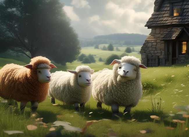 三只小羊的故事完整版 - 三只小羊的故事完整版下载 三只小羊的故事完整版 - 三只小羊的故事完整版下载