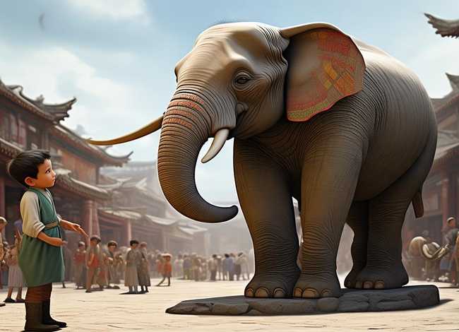 曹冲称象的故事告诉我们什么道理 - 曹冲称象的故事告诉我们什么道理和启发 曹冲称象的故事告诉我们什么道理 - 曹冲称象的故事告诉我们什么道理和启发