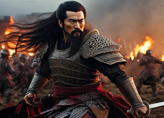 杨家将杨六郎故事，杨家将杨六郎故事简介