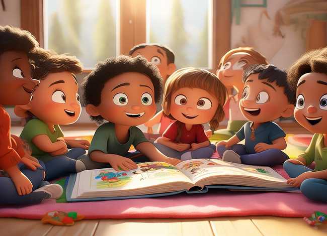 儿童听故事好处和坏处、孩子听故事的好处与坏处