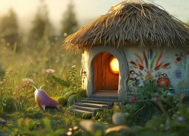 小蜗牛的家绘本故事，小蜗牛的家绘本故事视频