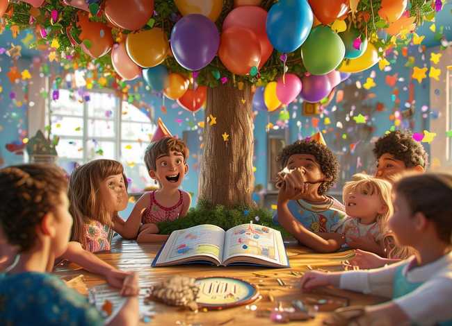 初三六一儿童节故事；初三六一儿童节讲什么