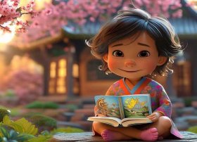 日本儿童故事大全经典（日本经典儿童绘本推荐）