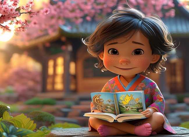 日本儿童故事大全经典(日本经典儿童绘本推荐) 日本儿童故事大全经典(日本经典儿童绘本推荐)