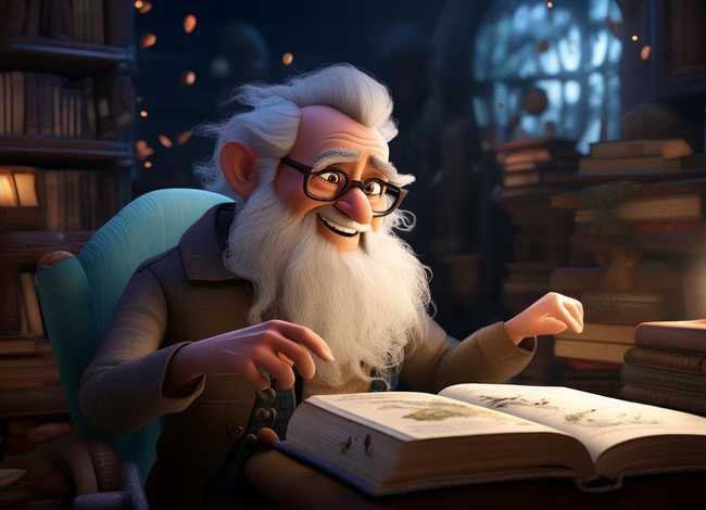 安徒生讲故事高清；安徒生讲故事高清版