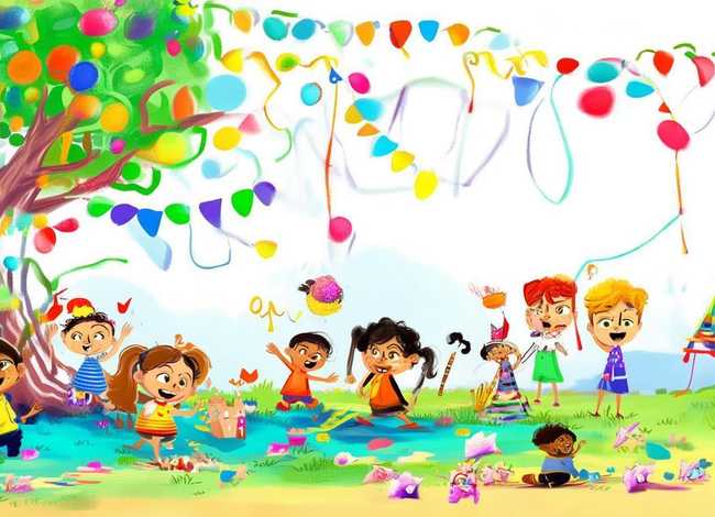 六一儿童节绘本故事视频（六一儿童节主题绘本）