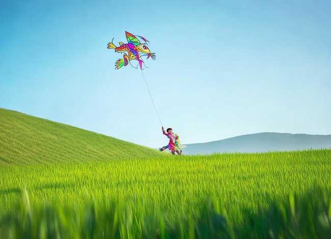 风筝小故事、风筝小故事作文400字