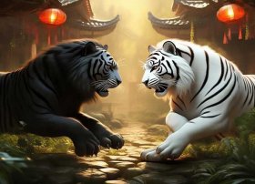 两只老虎故事大全视频，两只老虎故事大全视频播放