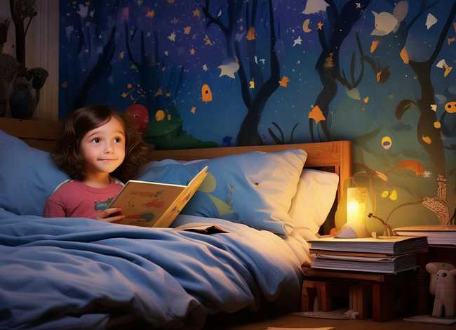 儿童故事睡前完整故事8岁、8岁睡前故事幼儿故事大全