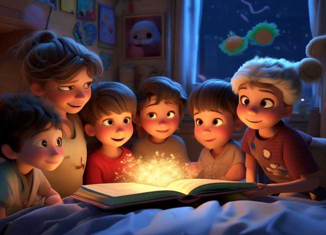 3-6岁幼儿故事（3-6岁幼儿故事大全短篇睡前）