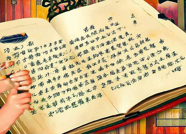 写给儿童的中国历史好词好句（写给儿童的中国历史好词好句摘抄）