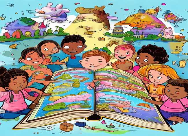 儿童智慧故事大全6-12岁短故事（少儿智慧故事100则文字版）