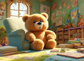 波比熊的故事 波比熊的故事大全