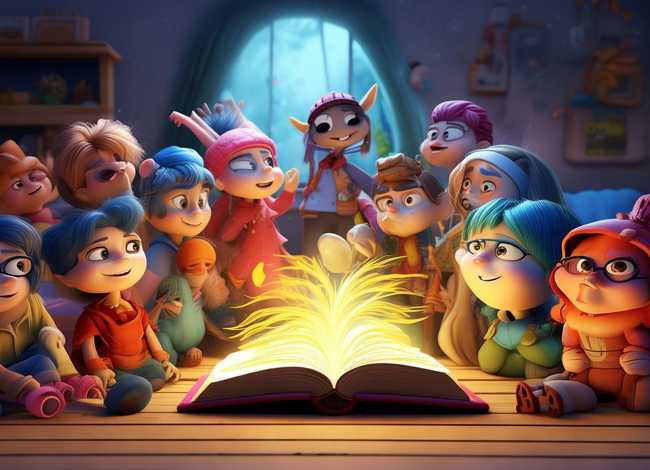 儿童语音故事播放大全（少儿语音故事大全）