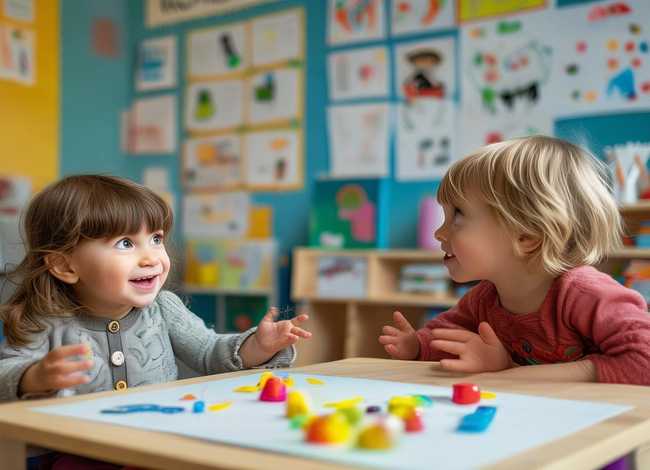 儿童对话训练故事，儿童对话训练对话口才