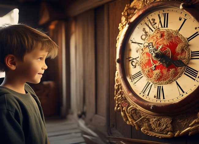 德国小故事（德国小故事之中国的钟表）