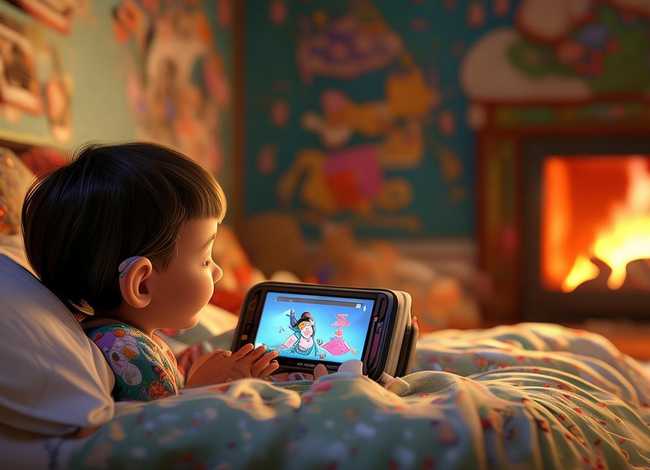 粤语儿童故事音频（粤语小儿故事睡前故事语音）