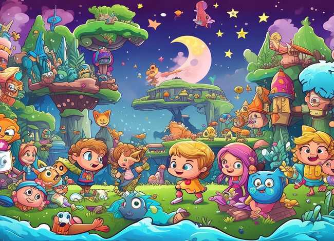 40分钟儿童故事大全英文版；40分钟儿童故事大全