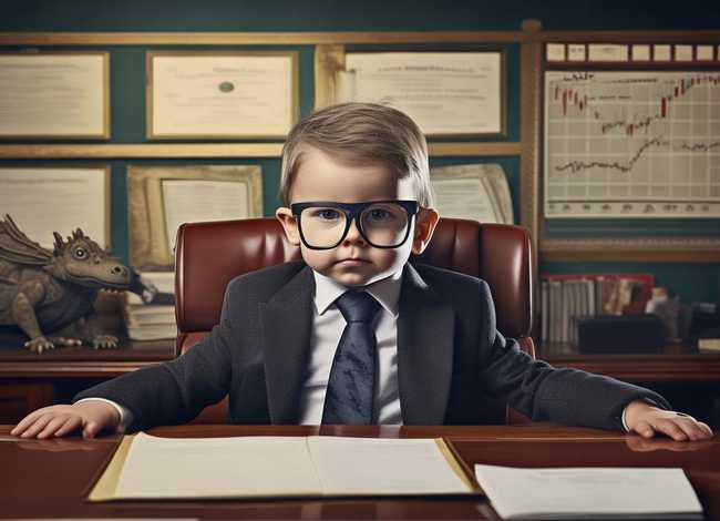 小孩版霸道总裁故事 - 小孩版霸道总裁故事在线听