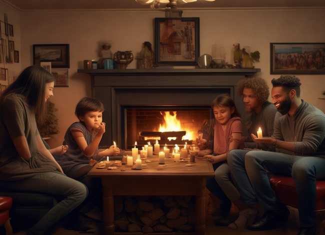 家庭防火故事20字 家庭防火故事20字怎么写