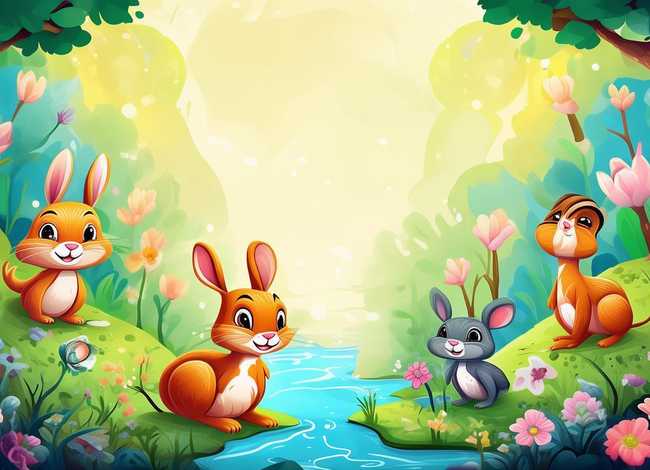 儿童小动物故事大全100篇（幼儿小动物故事大全）