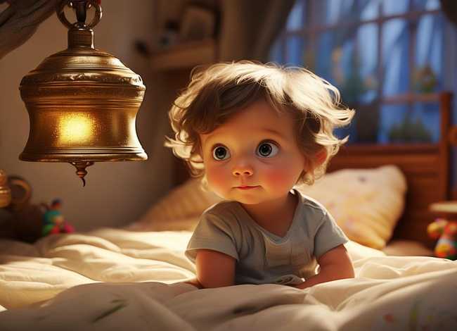 儿童睡前故事mp3掩耳盗铃 - 少儿睡前小故事掩耳盗铃