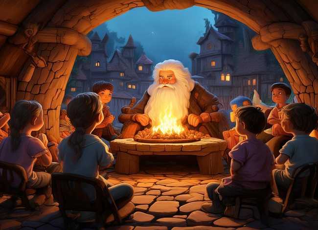 世界名著儿童故事视频、世界名著少儿故事