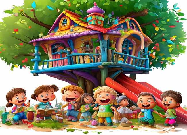 儿童节故事小班 - 幼儿小班幼儿故事