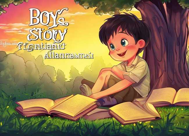 男孩故事大全(男孩故事大全免费听) 男孩故事大全(男孩故事大全免费听)