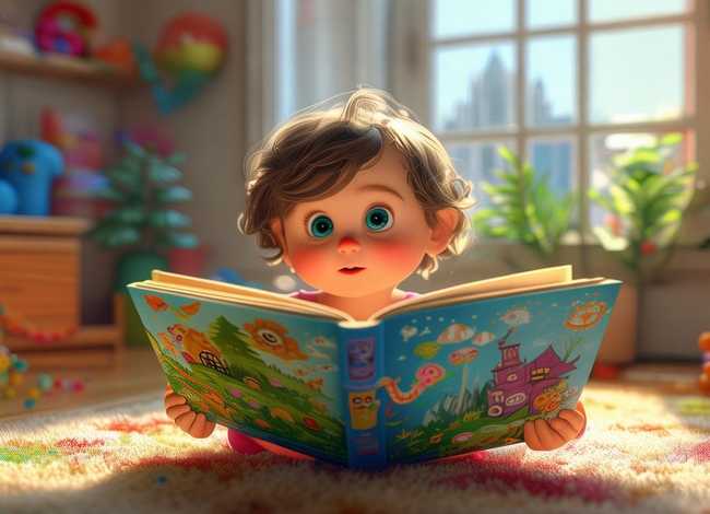 儿童故事文字版短篇 儿童故事文字版阅读短篇