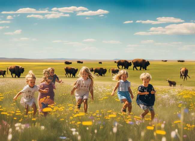 大草原儿童儿歌 大草原儿歌童谣