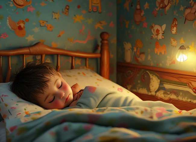 小儿睡觉的故事 - 小儿睡觉的故事有哪些
