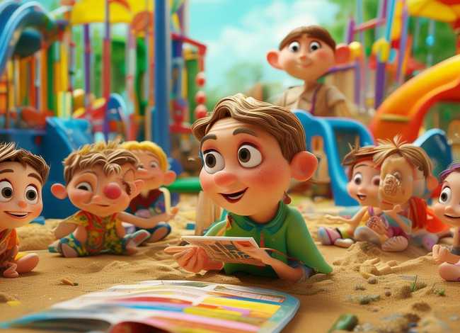 有趣的故事儿童 有趣的小故事幼儿