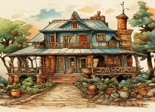 公交车故事书 - 公交车故事