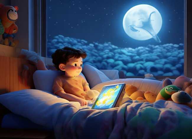 白鲸睡前故事、白鲸睡前故事免费听