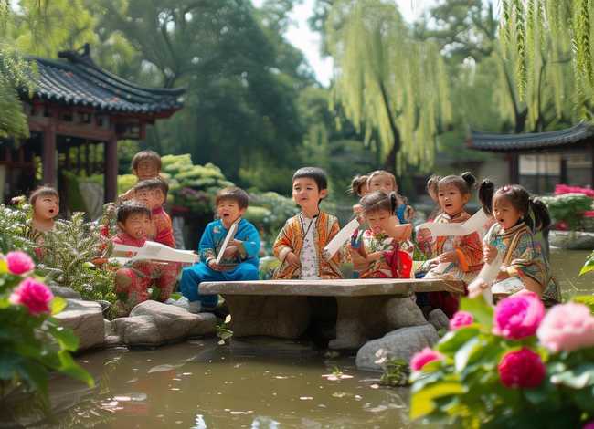 四年级古诗改编故事 - 四年级古诗改编故事怎么写