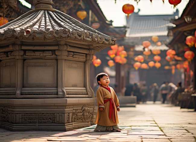 北京历史儿童故事 - 北京历史的故事