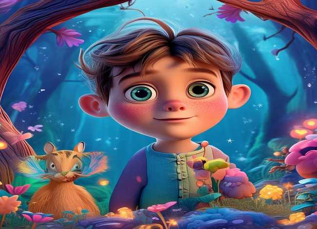 英文儿童故事绘本，幼儿英文故事绘本