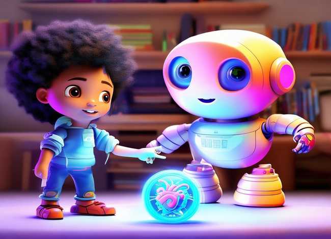 科学故事儿童科普图片、科学故事绘本图片