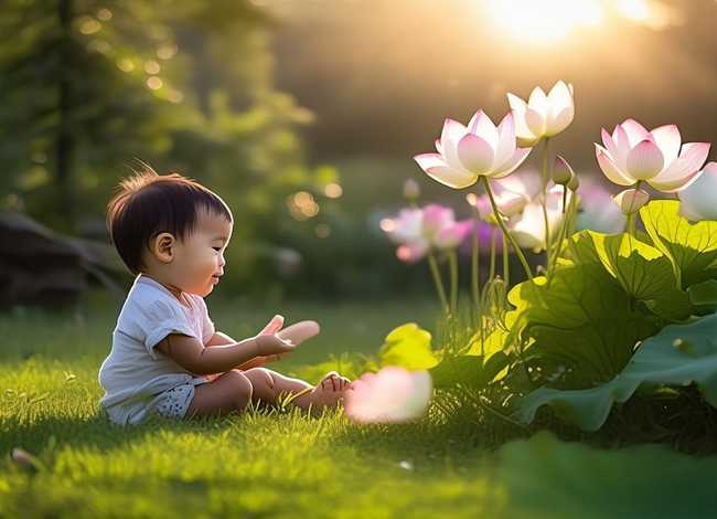 荷花的故事儿童视频 - 荷花的幼儿故事 荷花的故事儿童视频 - 荷花的幼儿故事