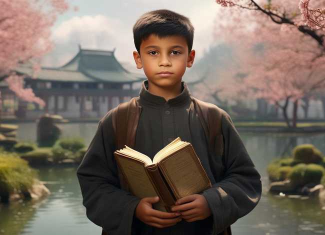 古代让孩子励志的故事 - 古代让孩子励志的故事大全