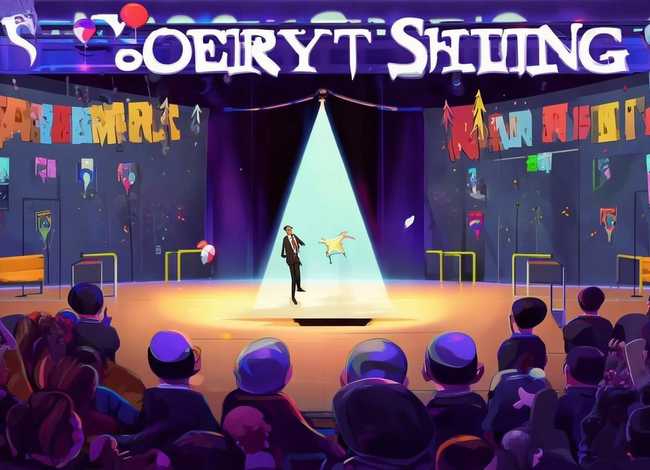 口才小故事表演、口才小故事表演节目