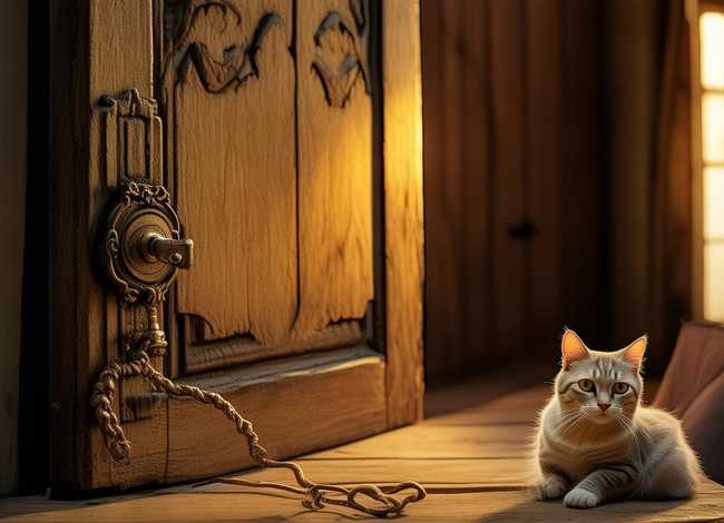 开关故事，关于开关门的小故事