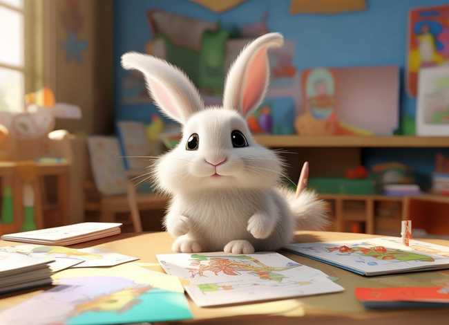 诚实的小兔子故事绘本 诚实的小兔子故事绘本教案