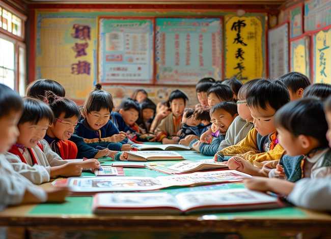 儿童中华故事比赛（中华经典讲故事比赛）